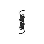 Kuzco Lighting WS93730-BK Synergy 36W Noir LED Appliques murales d'intérieur