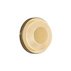 Kuzco Lighting WS97204-MRB-FR Stephord 6W Laiton métallique et verre givré LED Appliques murales d'intérieur