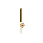 Kuzco Lighting WV316401VBMS Astrid 5W Abat-jour métallique et laiton vieilli LED Lampe de salle de bain