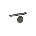 Kuzco Lighting WV316501UBMS Astrid 5W Abat-jour métallique et bronze urbain LED Lampe de salle de bain