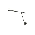 Kuzco Lighting WV316601UBMS Astrid 5W Abat-jour métallique et bronze urbain LED Lampe de salle de bain