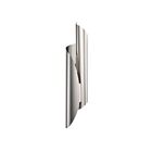 Kuzco Lighting WV319405PN Parducci 2-lumières 80W Nickel poli Lampe de salle de bain