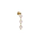 Kuzco Lighting WV321003NB-UNV-010 Marni 16W Laiton naturel LED Lampe de salle de bain