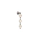 Kuzco Lighting WV321003PN-UNV-010 Marni 16W Nickel poli LED Lampe de salle de bain