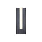 Kuzco Lighting WV322114UBAR Kismet 16W Bronze urbain et albâtre LED Lampe de salle de bain