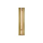 Kuzco Lighting WV322623VBAR Kismet 31W Laiton vieilli et albâtre LED Lampe de salle de bain