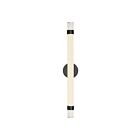 Kuzco Lighting WV324230UBGO-UNV Madison 24W Bronze urbain et opale lustré LED Lampe de salle de bain