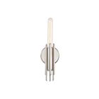 Kuzco Lighting WV335409PN Torres 1-lumière 60W Nickel poli Lampe de salle de bain