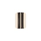 Kuzco Lighting WV336710UB Anders 15W Bronze urbain LED Lampe de salle de bain
