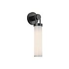 Kuzco Lighting WV355116UBGO Wynwood 1-lumière 60W Bronze urbain et opale lustré Lampe de salle de bain