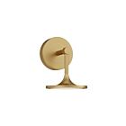 Kuzco Lighting WV418006BG-UNV Issa 11W Or brossé LED Lampe de salle de bain