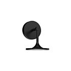 Kuzco Lighting WV418006MB-UNV Issa 11W Noir mat LED Lampe de salle de bain