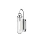Kuzco Lighting WV461101CH Lancaster 1-lumière 60W Chrome Lampe de salle de bain
