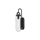 Kuzco Lighting WV461101MB Lancaster 1-lumière 60W Noir mat Lampe de salle de bain