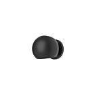 Kuzco Lighting WV648006MB Willow 1-lumière 60W Noir mat Lampe de salle de bain