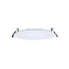 Encastré super mince économique Lotus LB8R 18W 8"