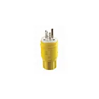 Leviton 14W48 Prise 2 ports 3 fils 20A 250V