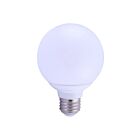 Ampoule G25 LED décorative Eiko LED6WG25-830-DIM-G8 6w 3000K