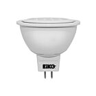 Ampoule Flood LED MR16 Eiko LED7WMR16-NFL-827-DIM-G7 7W 