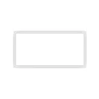 LEDONE LOC-24AJPL-MW-30-35-40-MCCT-35-40-50-D 2' x 4' Panneau lumineux Wattage et CCT Sélectionnable