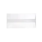 LEDONE LOC-24TROF-DMWMCCT 2' x 4' LED Troffer Wattage et CCT Sélectionnable