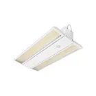 LEDONE LOC-2FTFLHB-MW-145160175-50KD Wattage Sélectionnable Blanc Highbay linéaire