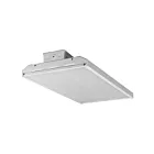 LEDONE LOC-2FTLHB-MW-110135160-50KD Wattage Sélectionnable Blanc Highbay linéaire