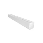 LEDONE LOC-2FTSL-MW-20-24-28-MCCT-35-40-50-DF 2' Strip linéaire Wattage et CCT Sélectionnable