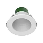 LEDONE LOC-4DL-MW-5.5-8-12-MCCT-27-30-35-40-50-D 4" Wattage Sélectionnable LED Luminaire encastré (paquet de 8)