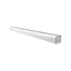 LEDONE LOC-4FTSL-MW-22-28-36-44-MCCT-35-40-50-DF-EM-MS 4' Strip linéaire Wattage et CCT Sélectionnable
