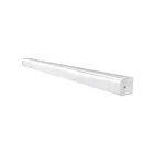 LEDONE LOC-4FTSL-MW-22-28-36-44-MCCT-35-40-50-DF 4' Strip linéaire Wattage et CCT Sélectionnable