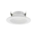 LEDONE LOC-4RD-10WMCCT-27-30-35-40-50 4" 10W LED Luminaire encastré