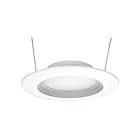 LEDONE LOC-56RDL-9WMCCT-27-30-35-40-50-D 5/6” 9W LED Luminaire encastré (paquet de 40)