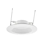 LEDONE LOC-6RD-15WMCCT-27-30-35-40-50 6" 15W LED Luminaire encastré