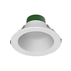 LEDONE LOC-8DL-MW-35-42-52-MCCT-27-30-35-40-50-D-HO 8" Wattage Sélectionnable LED Luminaire encastré (paquet de 4)