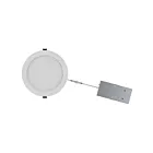 LEDONE LOC-8RDUT-22WMCCT-27-30-35-40-50-D 8" 22W LED Luminaire encastré