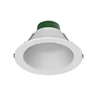 LEDONE LOC-9.5DL-MW-20-25-32-MCCT-30-40-50-D 9.5" Wattage Sélectionnable LED Luminaire encastré (paquet de 4)