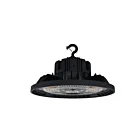LEDONE LOC-ELHB-300W50KD-LV 300W Noir Highbay ronde