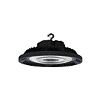 LEDONE LOC-ELHB-MW-180200250-50KD-LV Noir Highbay ronde Wattage et CCT Sélectionnable