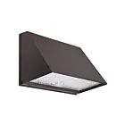 LEDONE LOC-FCWP-MW-20-40-60-MCCT-30-40-50 LED Wallpack Wattage et CCT Sélectionnable