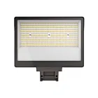 LEDONE LOC-FL-MW-100-150-200-MCCT-30-40-50-D LED projecteur Wattage et CCT Sélectionnable