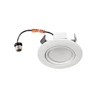 LEDONE LOD-DL4EB-10W50K 4" 10W LED Luminaire encastré (paquet de 12)