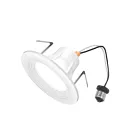LEDONE LOD-DL4G-10WD50K 4" 10W LED Luminaire encastré (paquet de 40)