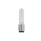 Ampoule tungstène halogène à culot simple Ledvance 150Q-CL-DC-ETC-120V 150W