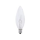 Ledvance 15B10CBL2PK 15W B10 incandescente Ampoule 2850K