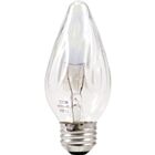 Ampoule F10 incandescente Ledvance 15FC-IC-BL-2PK-120V 15W