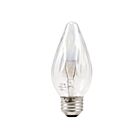 Ampoule F10 incandescente Ledvance 15FC-IC-BL-2PK-120V 15W