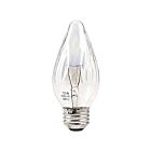 Ledvance 15FCICBL2PK 15W F10 incandescente Ampoule 2850K