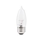 Ampoule B10 incandescente Ledvance 25B10-BL-4PK-120V 25W
