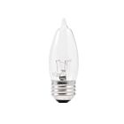 Ampoule B10 incandescente Ledvance 25B10DLBL4PK 25W